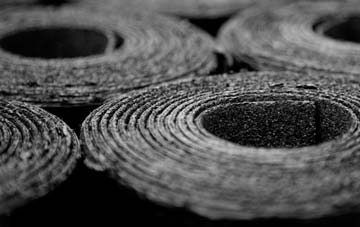 Gulberwick bitumen roof disadvantages