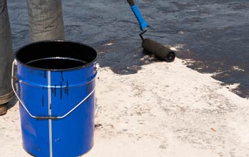 find Gulberwick flat roof waterproofing companies