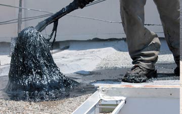 Gulberwick flat roof waterproofing costs
