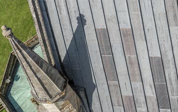 Gulberwick lead roof considerations