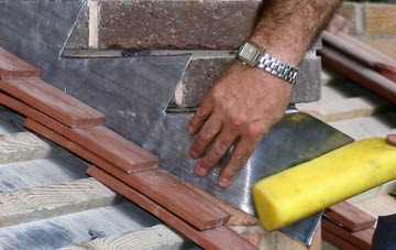 is Gulberwick lead roofing safe?