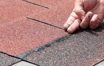 Gulberwick asphalt roof repairs