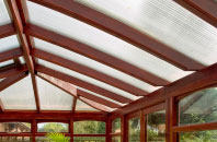Gulberwick conservatory roofing insulation