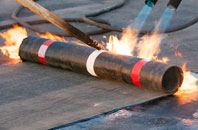 Gulberwick flat roof sealing