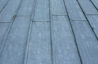 Gulberwick lead roofing